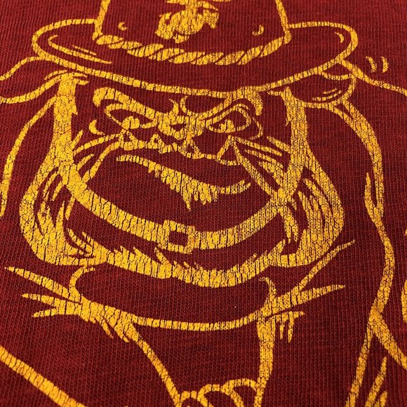 US MARINES T-shirt M VTG '80s Single Stitch - Picture 3 of 6